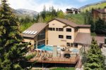 Marriott`s Streamside at Vail with free parking
